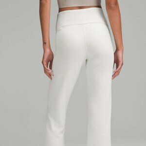 Lululemon Ribbed Softstreme Flared Pant Size 14